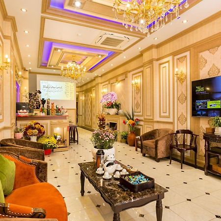 Indochine Ben Thanh Hotel & Apartments Ho Chi Minh Zewnętrze zdjęcie