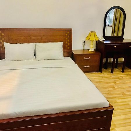 Indochine Ben Thanh Hotel & Apartments Ho Chi Minh Zewnętrze zdjęcie