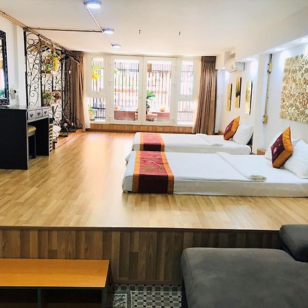 Indochine Ben Thanh Hotel & Apartments Ho Chi Minh Zewnętrze zdjęcie