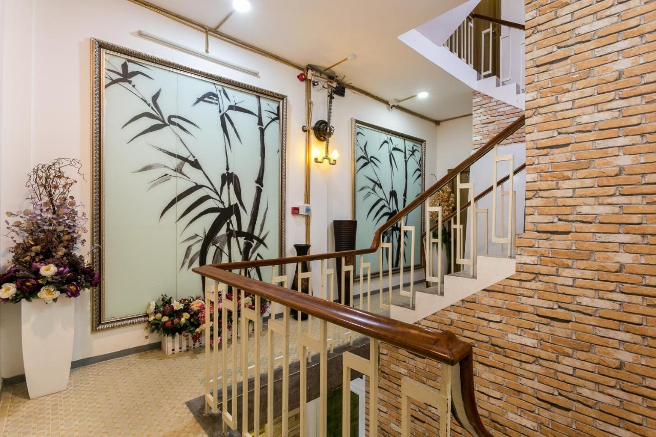 Indochine Ben Thanh Hotel & Apartments Ho Chi Minh Zewnętrze zdjęcie