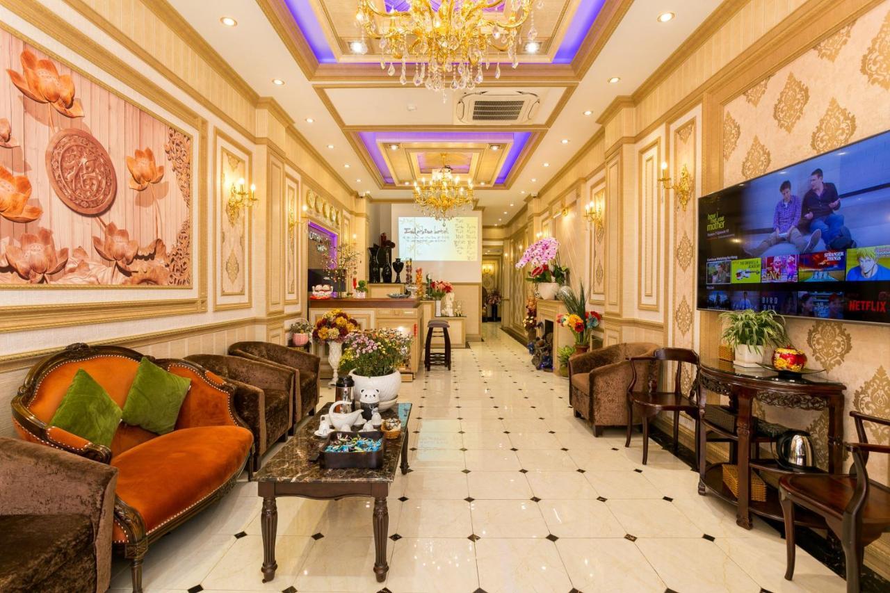 Indochine Ben Thanh Hotel & Apartments Ho Chi Minh Zewnętrze zdjęcie