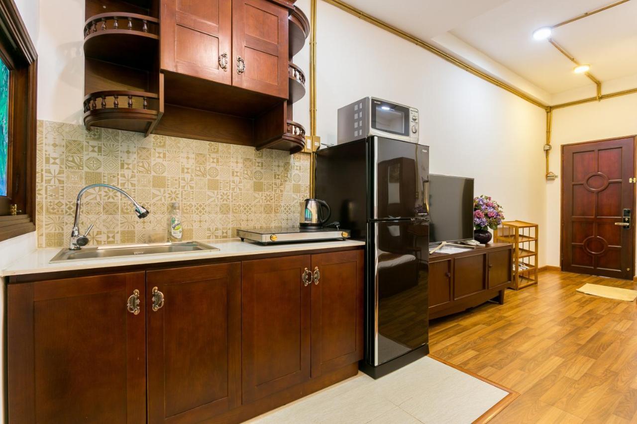 Indochine Ben Thanh Hotel & Apartments Ho Chi Minh Zewnętrze zdjęcie