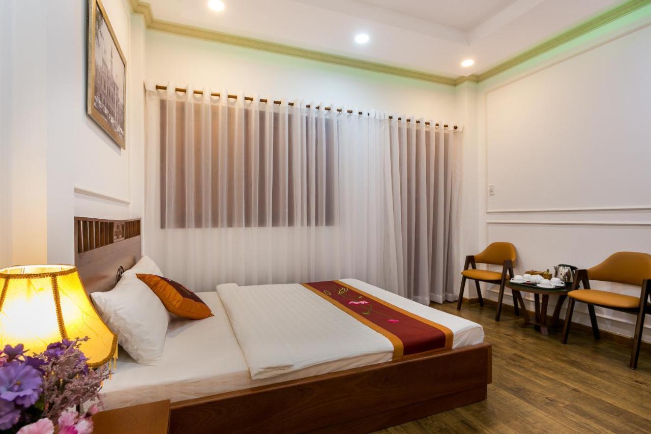 Indochine Ben Thanh Hotel & Apartments Ho Chi Minh Zewnętrze zdjęcie