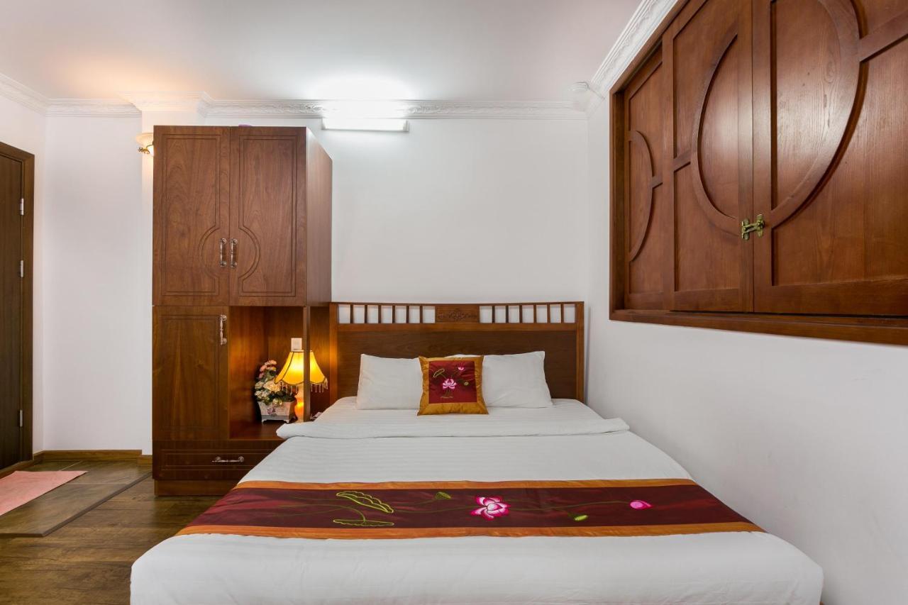 Indochine Ben Thanh Hotel & Apartments Ho Chi Minh Zewnętrze zdjęcie