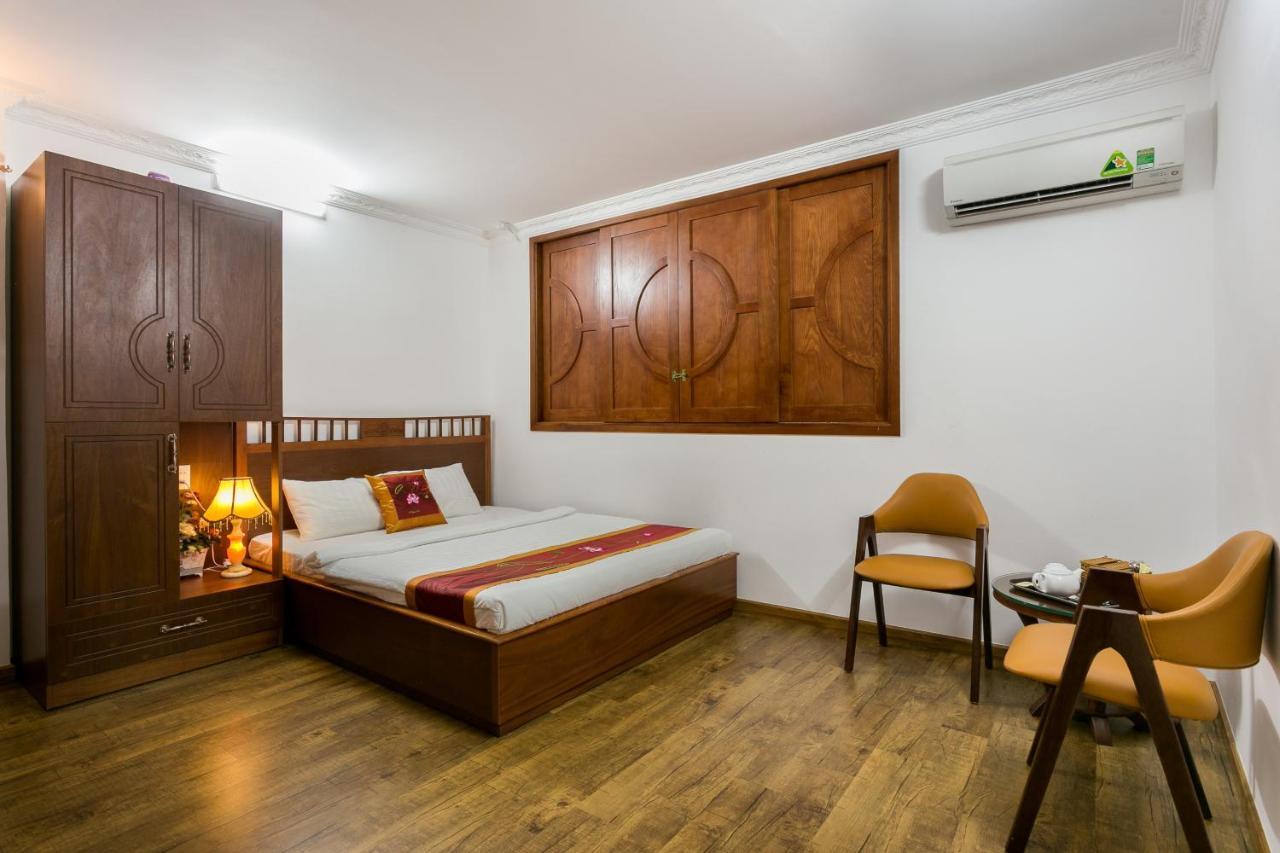 Indochine Ben Thanh Hotel & Apartments Ho Chi Minh Zewnętrze zdjęcie
