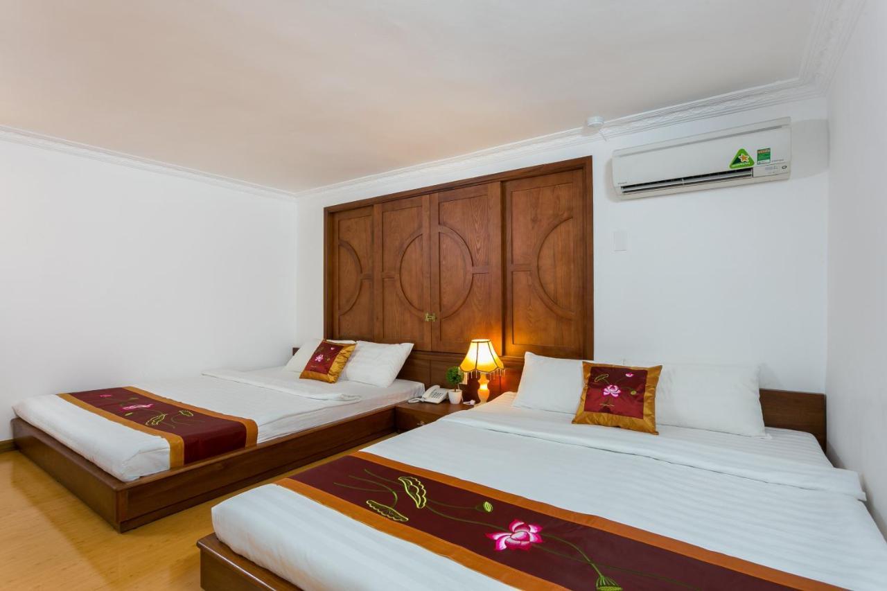 Indochine Ben Thanh Hotel & Apartments Ho Chi Minh Zewnętrze zdjęcie