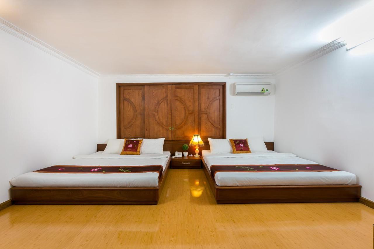 Indochine Ben Thanh Hotel & Apartments Ho Chi Minh Zewnętrze zdjęcie