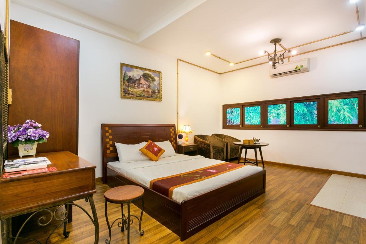 Indochine Ben Thanh Hotel & Apartments Ho Chi Minh Zewnętrze zdjęcie