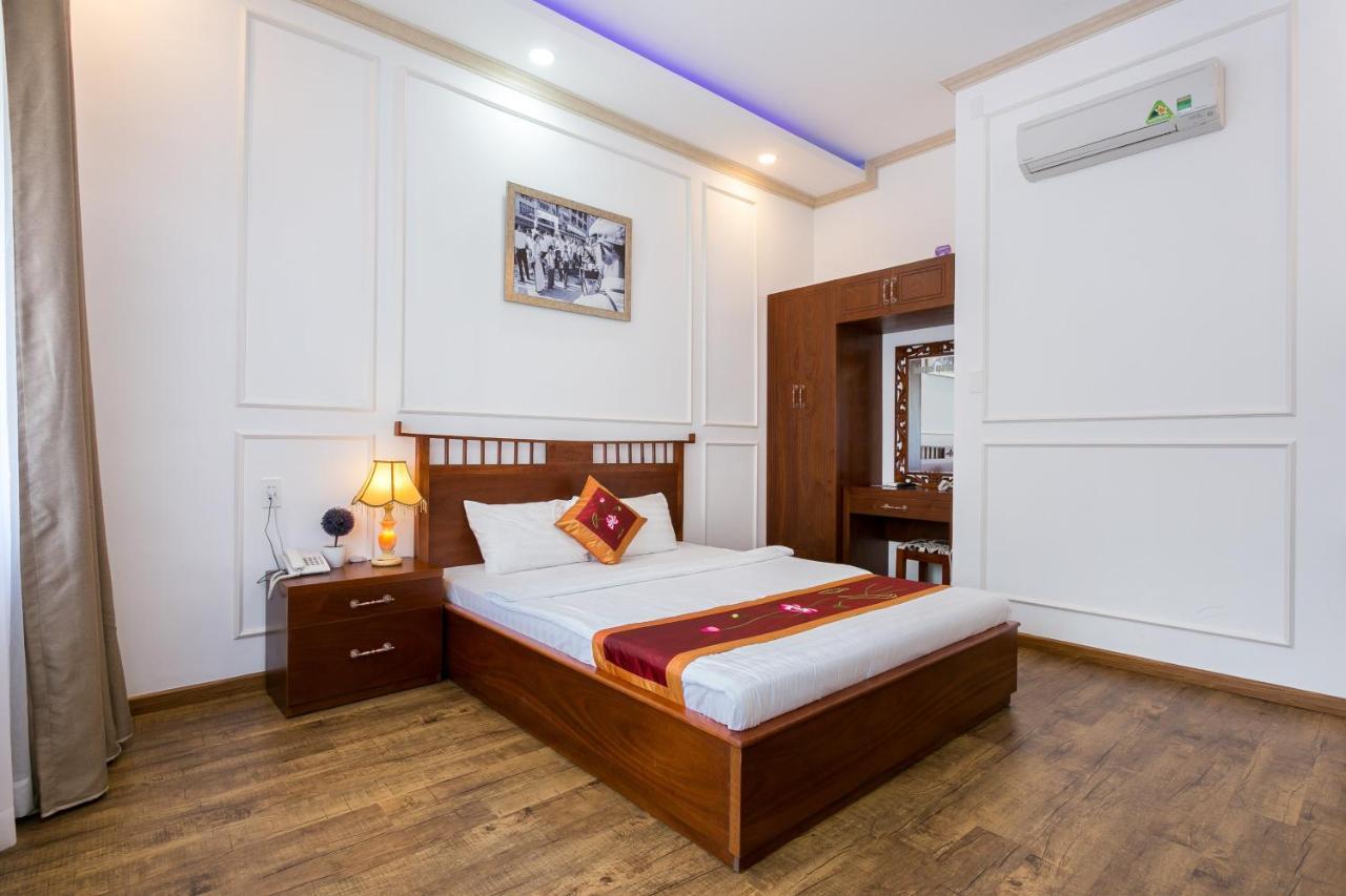 Indochine Ben Thanh Hotel & Apartments Ho Chi Minh Zewnętrze zdjęcie