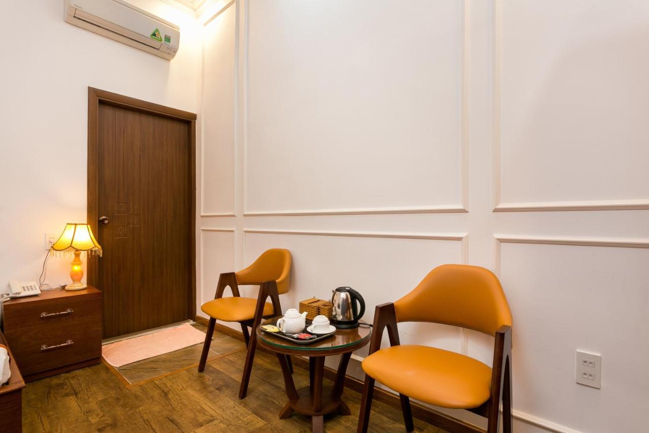 Indochine Ben Thanh Hotel & Apartments Ho Chi Minh Zewnętrze zdjęcie