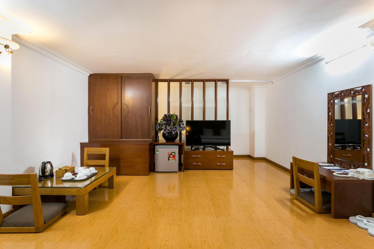 Indochine Ben Thanh Hotel & Apartments Ho Chi Minh Zewnętrze zdjęcie
