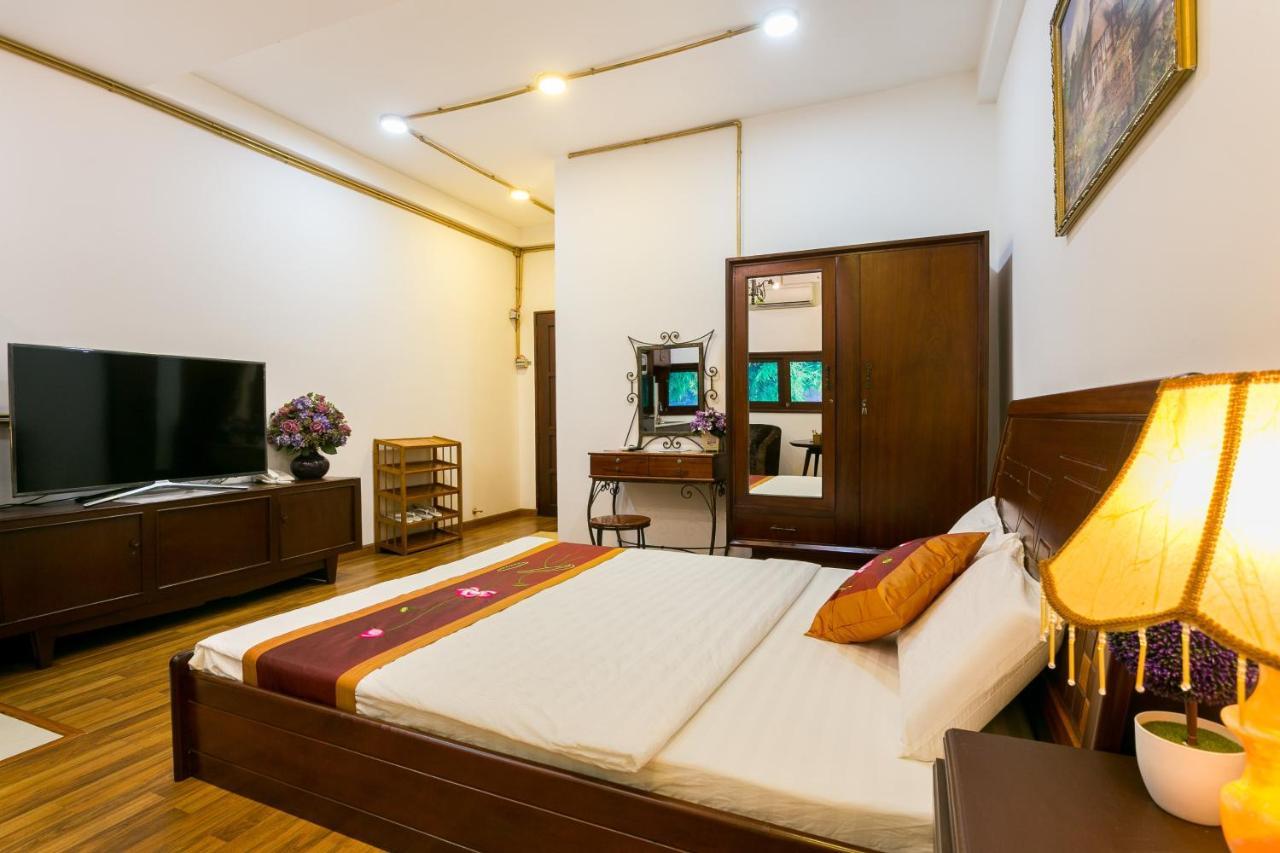 Indochine Ben Thanh Hotel & Apartments Ho Chi Minh Zewnętrze zdjęcie