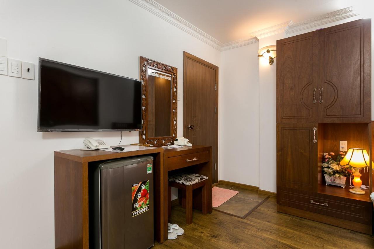 Indochine Ben Thanh Hotel & Apartments Ho Chi Minh Zewnętrze zdjęcie