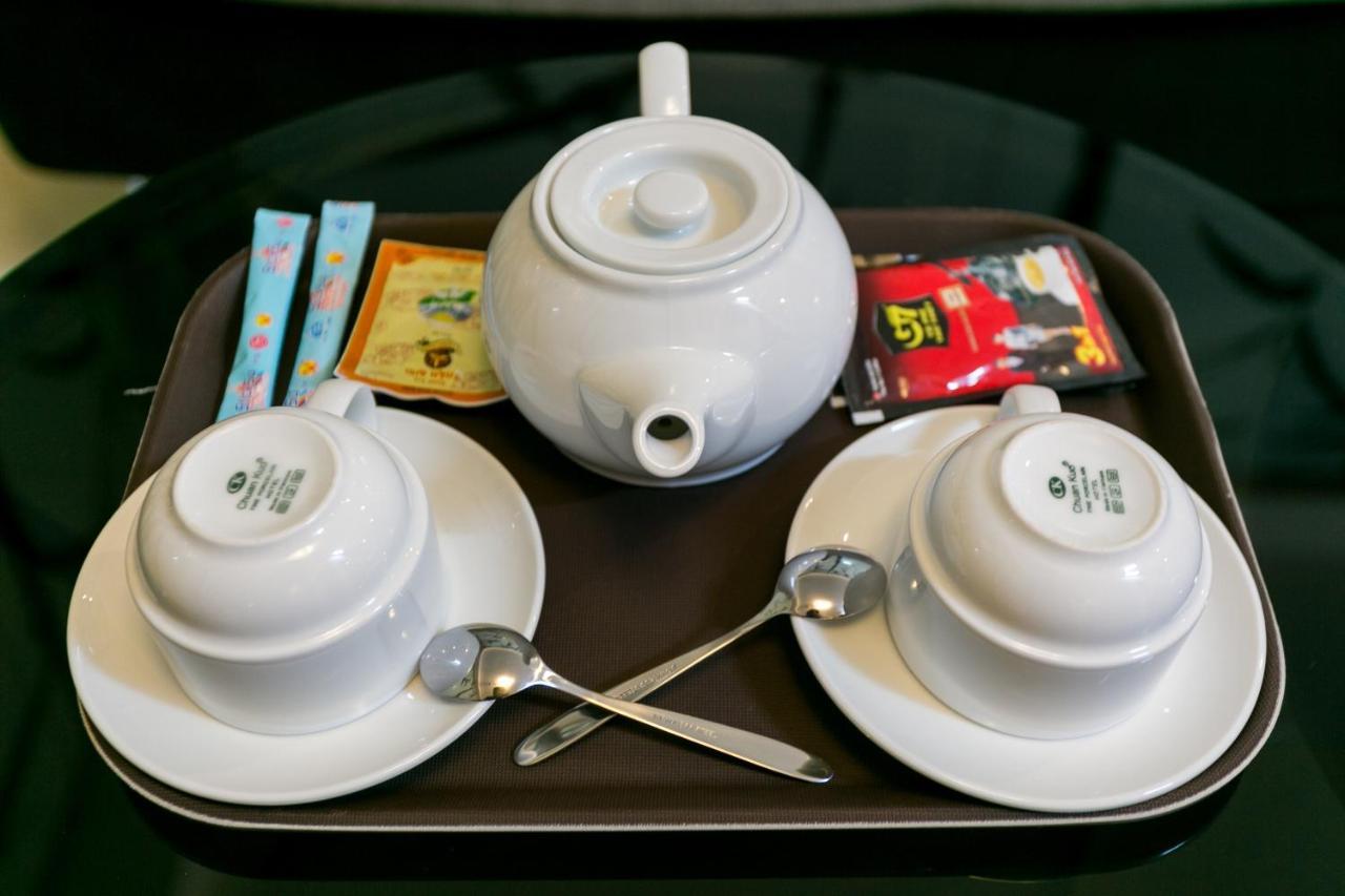 Indochine Ben Thanh Hotel & Apartments Ho Chi Minh Zewnętrze zdjęcie