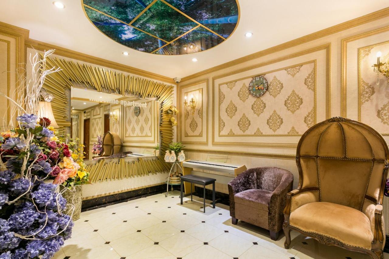 Indochine Ben Thanh Hotel & Apartments Ho Chi Minh Zewnętrze zdjęcie