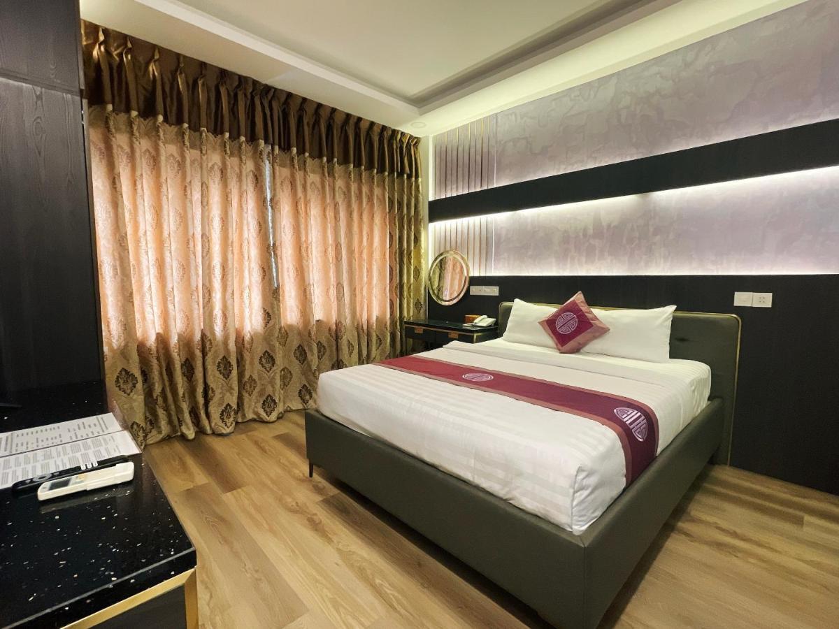 Indochine Ben Thanh Hotel & Apartments Ho Chi Minh Zewnętrze zdjęcie