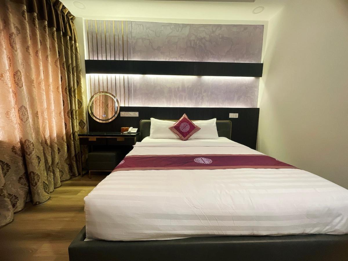 Indochine Ben Thanh Hotel & Apartments Ho Chi Minh Zewnętrze zdjęcie