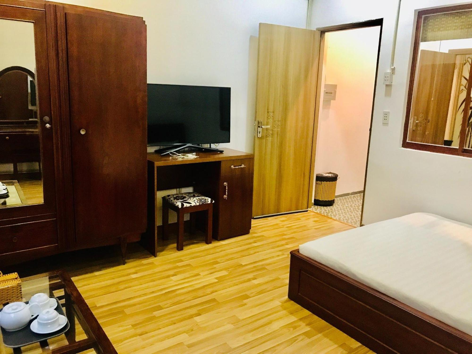 Indochine Ben Thanh Hotel & Apartments Ho Chi Minh Zewnętrze zdjęcie