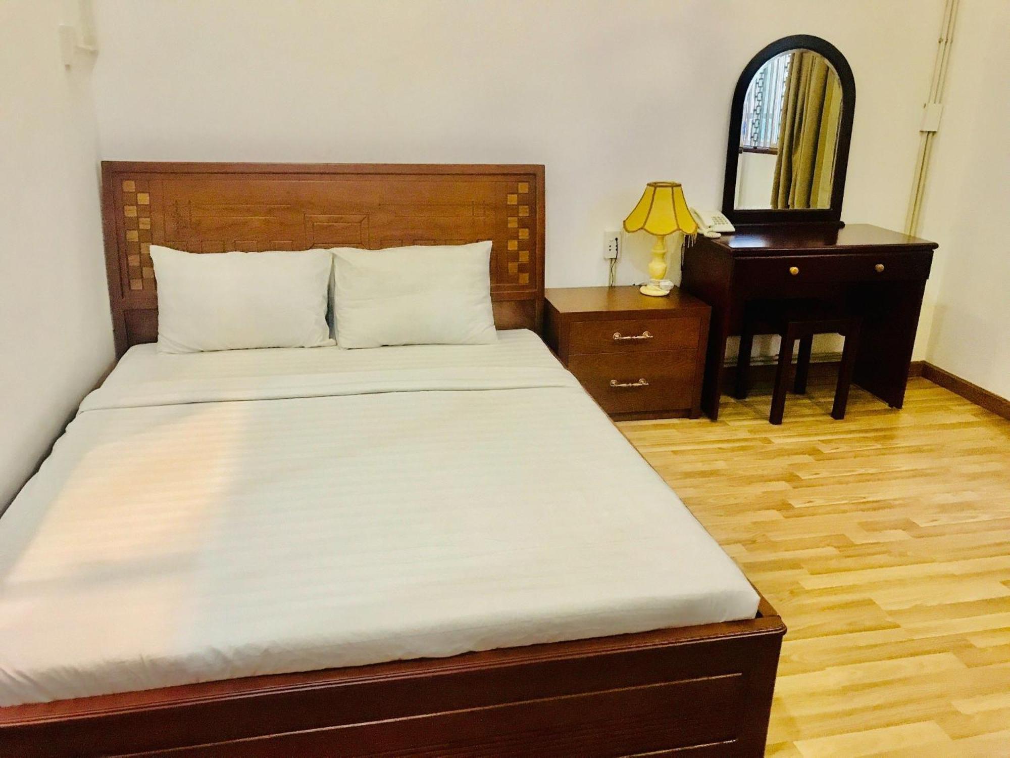 Indochine Ben Thanh Hotel & Apartments Ho Chi Minh Zewnętrze zdjęcie