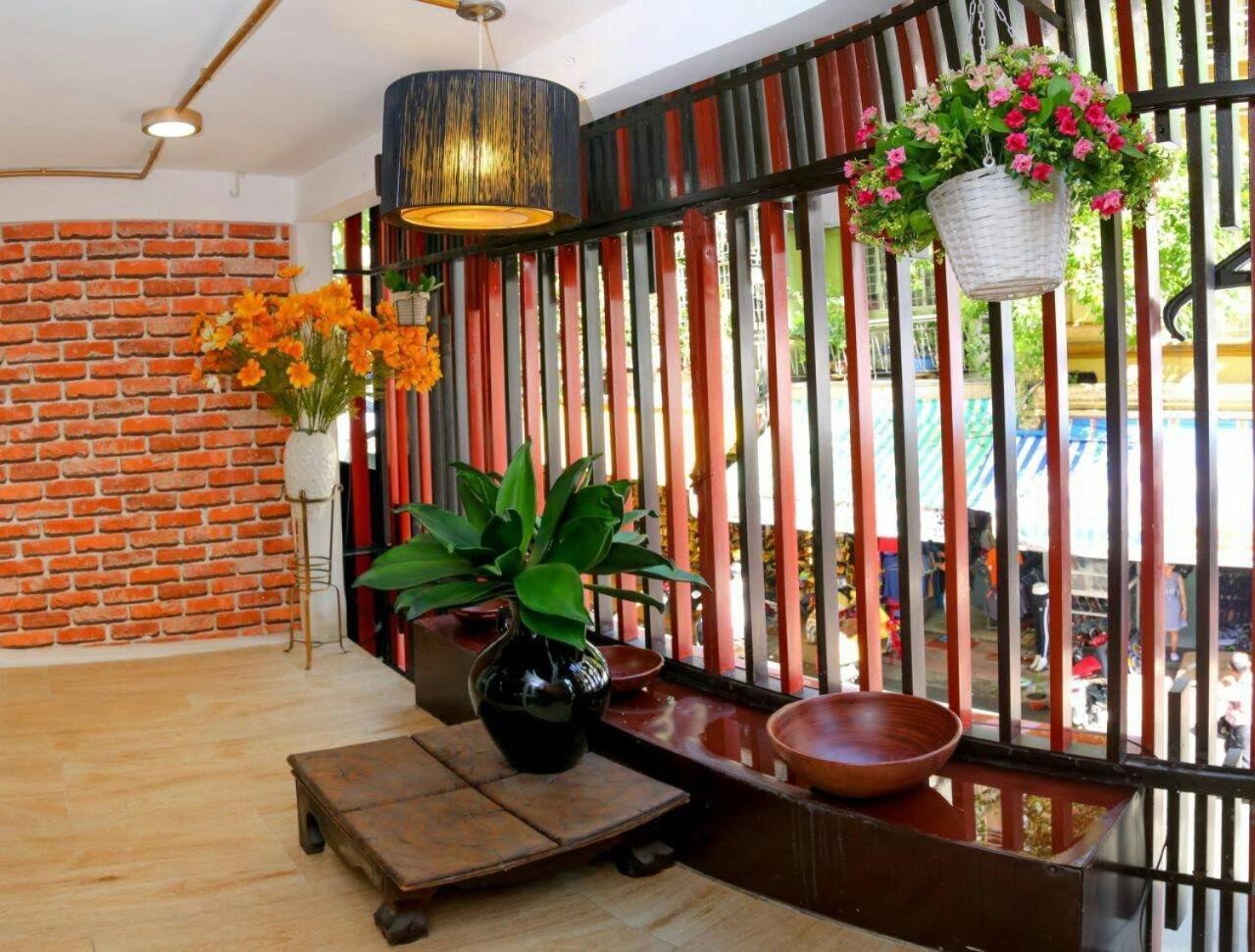 Indochine Ben Thanh Hotel & Apartments Ho Chi Minh Zewnętrze zdjęcie