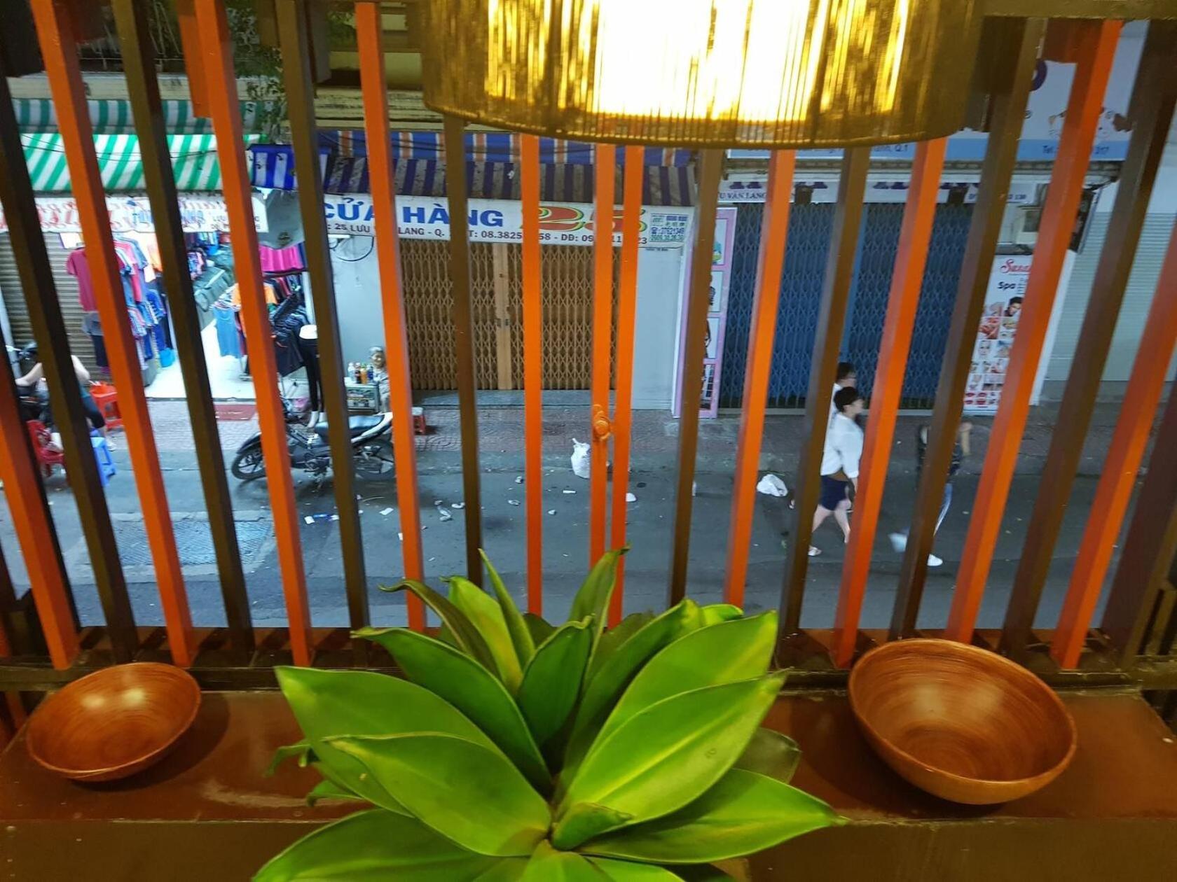 Indochine Ben Thanh Hotel & Apartments Ho Chi Minh Zewnętrze zdjęcie